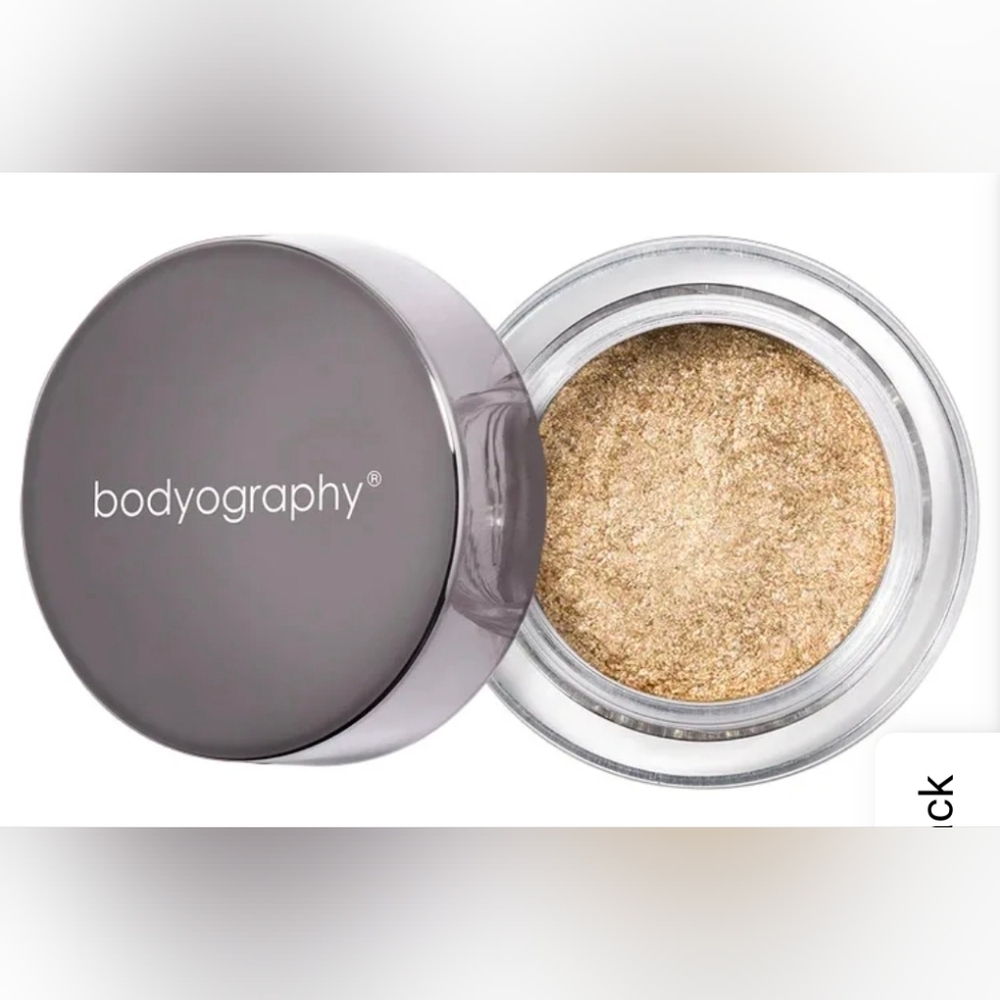 Gold Glitter Pigment